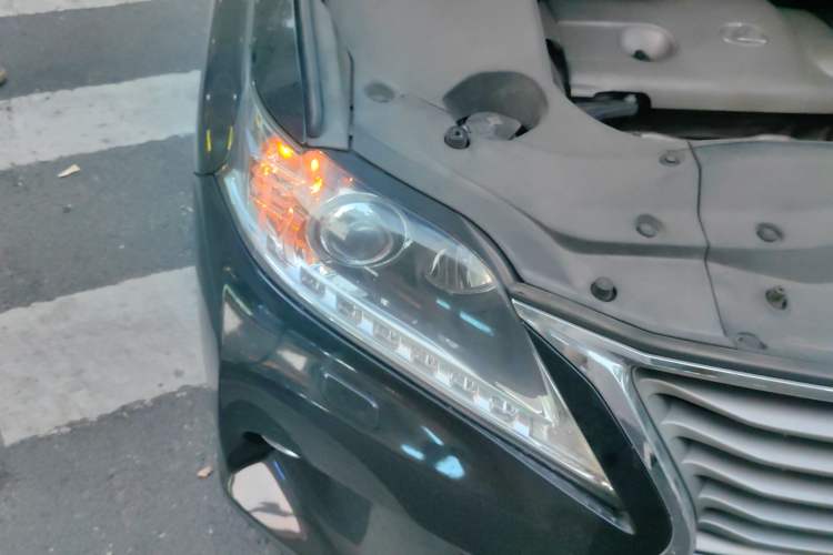 Used Lexus RX Classic 2013 270 Elite Edition
