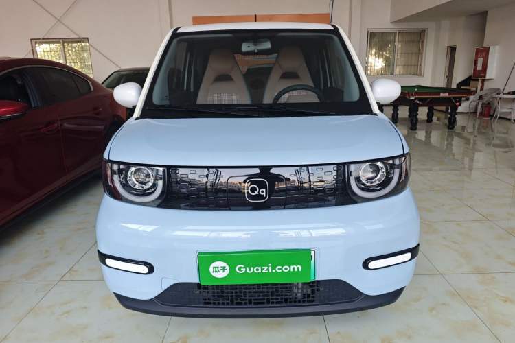 Used Chery QQ Ice Cream 2022 Taohuanxi Sweet Peach Edition
