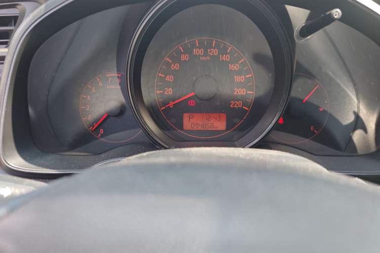 Used Honda Fit 2018 1.5L CVT Comfort Sunroof Version
