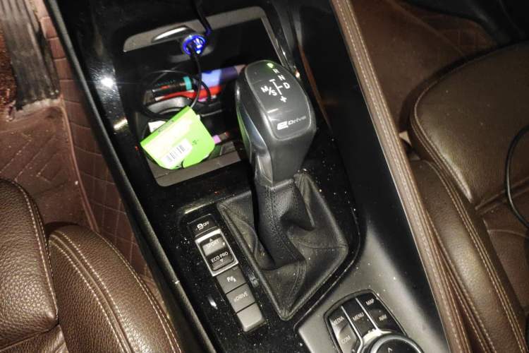 Used BMW X1 New Energy 2018 xDrive25Le Luxury Model