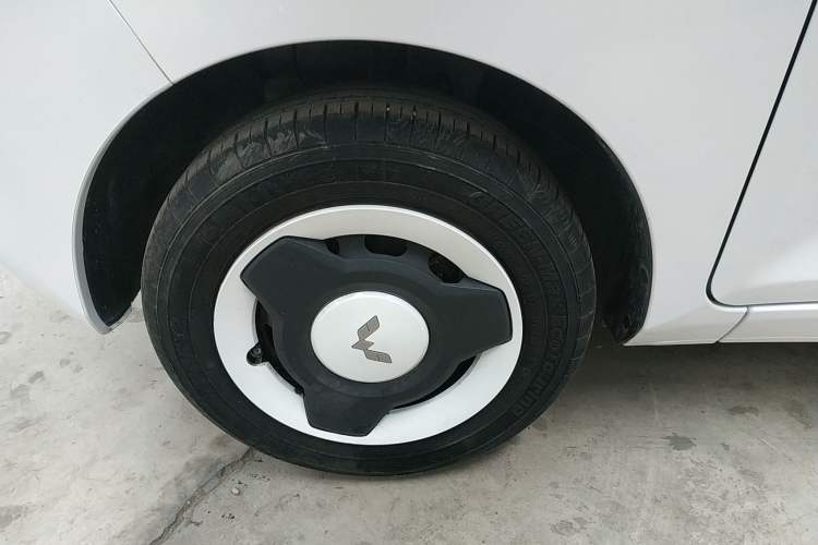 Used Wuling Hongguang MINIEV 2022 Zizai Version Lithium Iron Phosphate