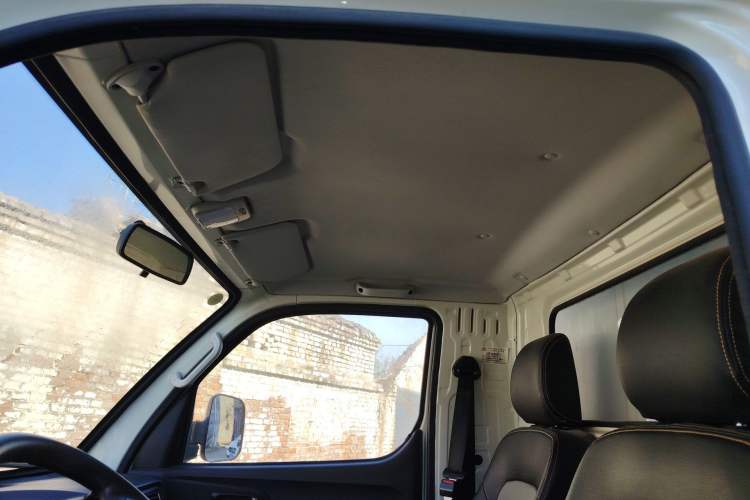 Used Foton Xiangling M 

