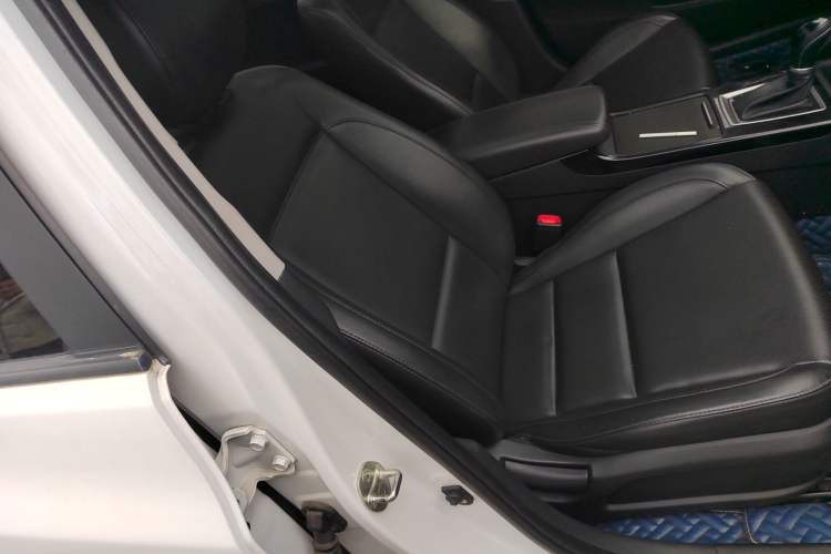 Used Hyundai Mistra 2017 1.8L Automatic Smart GLS China V Standard