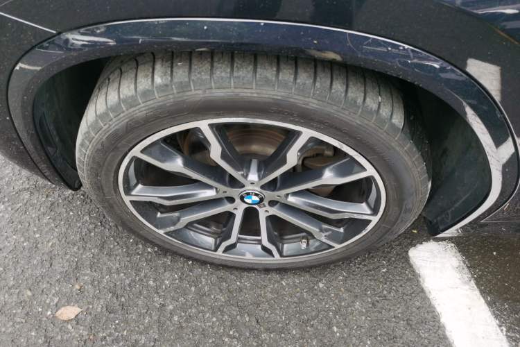 Used BMW X3 2021 Restyled xDrive30i Leading Edition M Sport Package