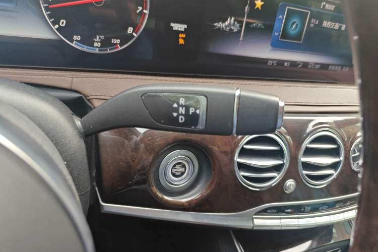 Used Mercedes-Benz S-Class 2019 S 350 L Luxury Edition Prestige Edition