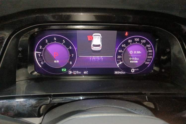 Used Volkswagen Teramont X 2021 380TSI Four-Wheel Drive Prestige Luxury Edition
