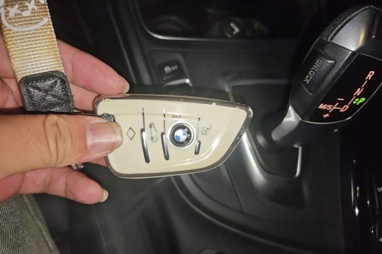 Used BMW 3 Series 2018 320Li Fashion Model
