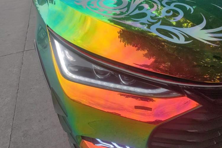 Used BYD Tang 2018 2.0T Automatic Smart Connect Prestige 5-Seater National Emission Standard V