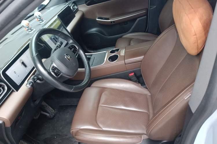 Used Leapmotor C01 2023 525 Comfort Edition Left Front Seat