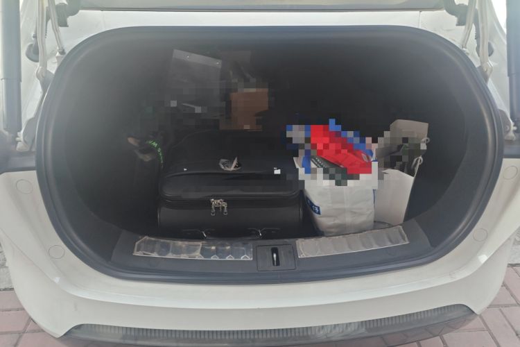 Used Avatr 11 2023 Long-Range Single-Motor Version 5 Seats Trunk