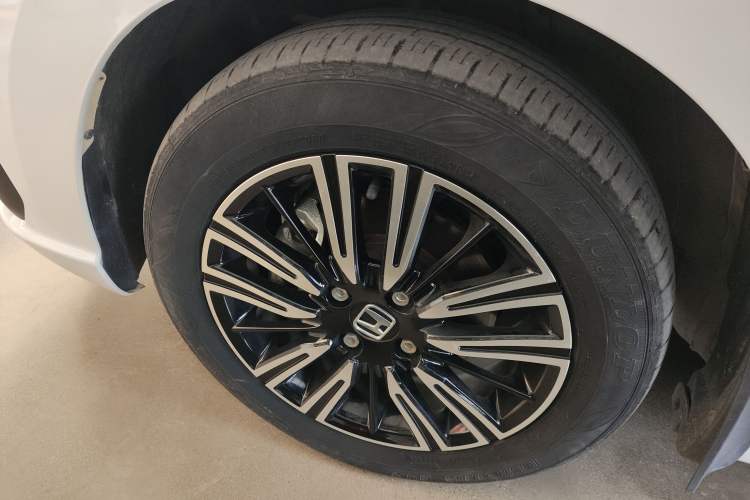 Used Honda Fit 2021 1.5L CVT Trend Edition Left Front Wheel Hub