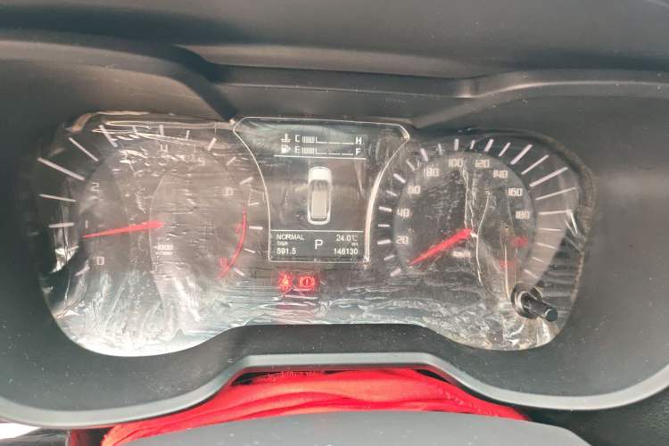 Used GAC Trumpchi GS4 2017 200T G-DCT Two-Wheel Drive Elite Edition
