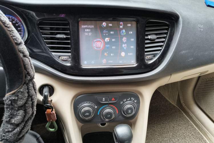 Used Fiat Viaggio 2012 1.4T Automatic Jingxiang Edition