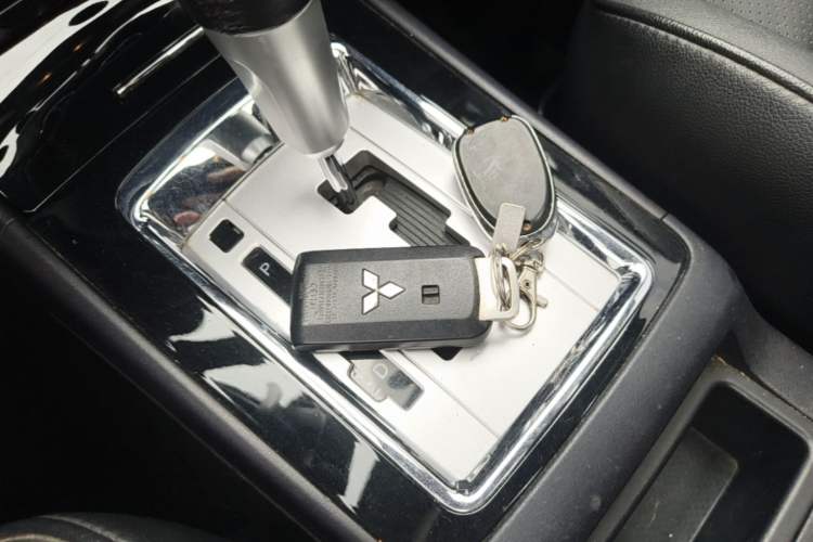 Used Mitsubishi Lancer EX 2013 Xinyuan Edition 2.0L CVT Flagship Model