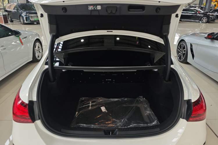 Used Mercedes-Benz A AMG 2024 AMG A 35 L 4MATIC Trunk