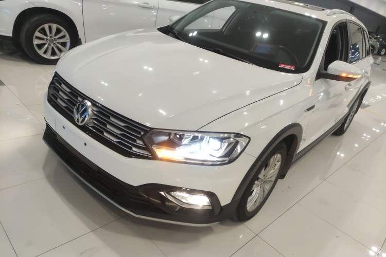 Used Volkswagen C-TREK 2018 1.5L Manual Comfort Model