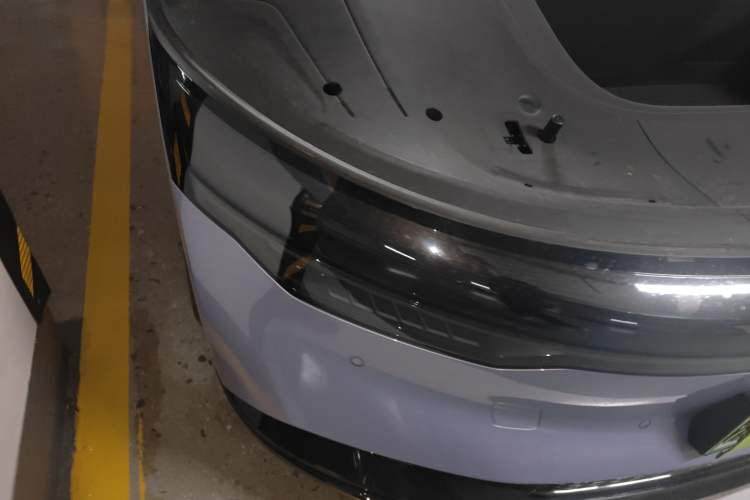 Used Zeekr 007 2024 Rear-Drive Intelligent Driving Version 75 kWh Right Front Headlight