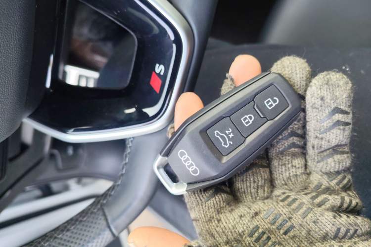 Used Audi A5L 2026 2.0T Sport quattro