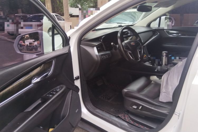 Used Cadillac XT5 2016 25T Luxury Model