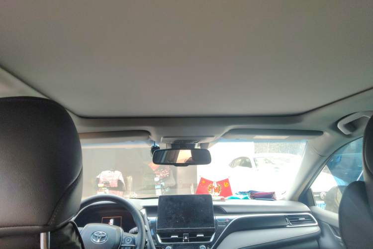 Used Toyota Camry 2023 2.5G Luxury Edition