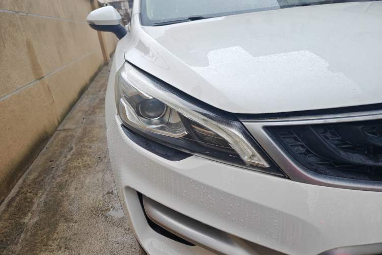 Used Geely Auto Emgrand GS 2016 Sport Edition 1.3T Automatic LingShang Model