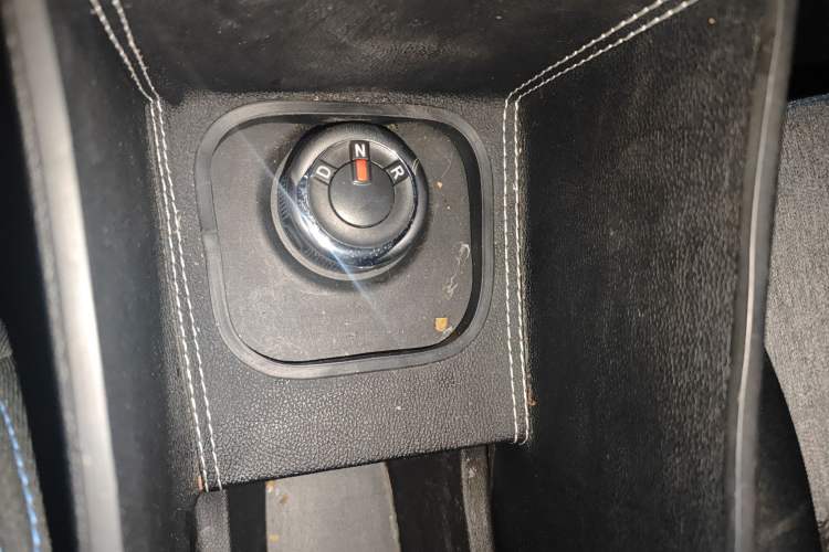 Used Dongfeng NAMMI EX1 2021 Quality Edition
