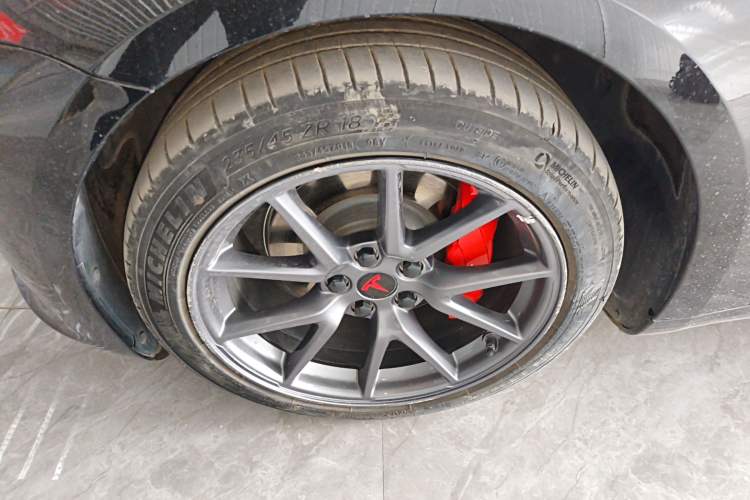 Used Tesla Model 3 2022 Rear-Wheel-Drive Version
