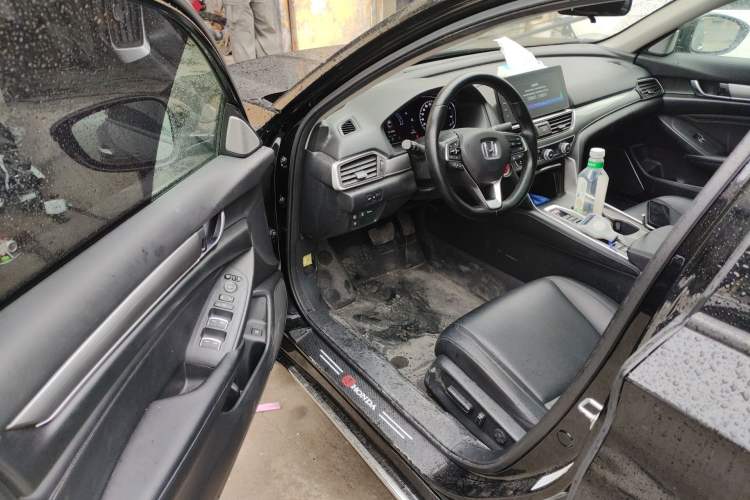 Used Honda Accord 2022 Xing·Hybrid 2.0L Xingling Version
