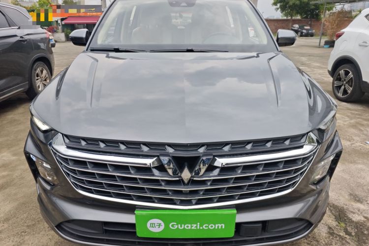 Used Wuling Victory 2022 1.5T CVT Flagship Edition Front