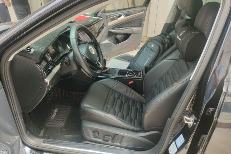 Used Volkswagen Passat 2019 330TSI Elite Edition China VI