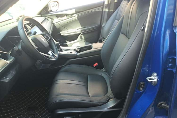 Used Honda Civic 2016 220TURBO CVT Prestige Edition