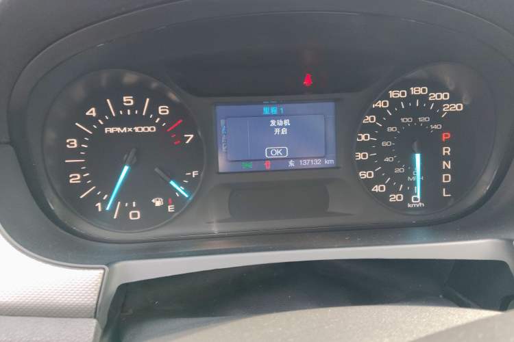 Used Ford Edge 2012 2.0T Elite Sunroof Edition