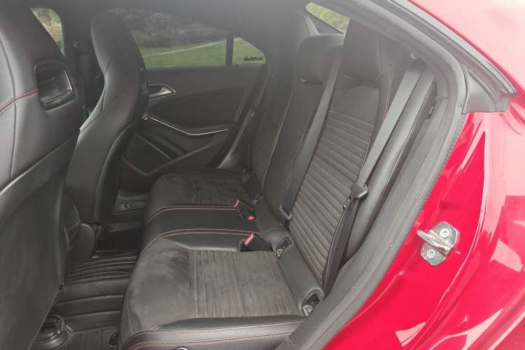 Used Mercedes-Benz CLA 2017 Refreshed CLA 220 4MATIC