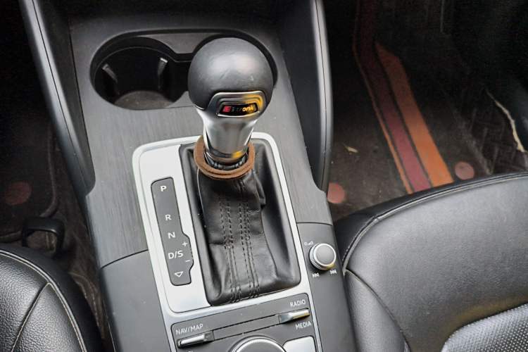 Used Audi A3 2018 30th Anniversary Edition Limousine 35 TFSI Ambition Model Gear Lever