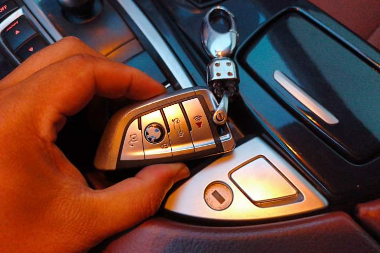 Used BMW 5 Series 2017 520Li Elegant Edition