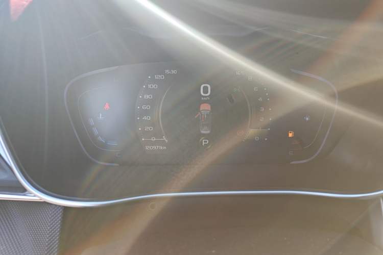 Used Geely Auto Binray 2019 200T DCT Binzhi Edition