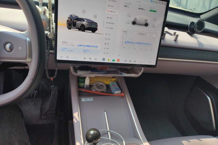 Used ONVO L60 2024 60 kWh All-Wheel Drive