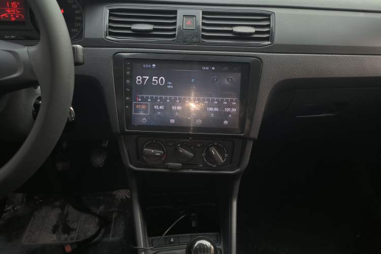 Used Volkswagen Santana 2019 1.5L Manual Fashion Edition China VI Standard
