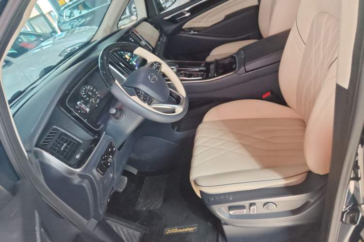 Used GAC Trumpchi M8 2021 Master Series 390T Four-Seat Deluxe Edition
