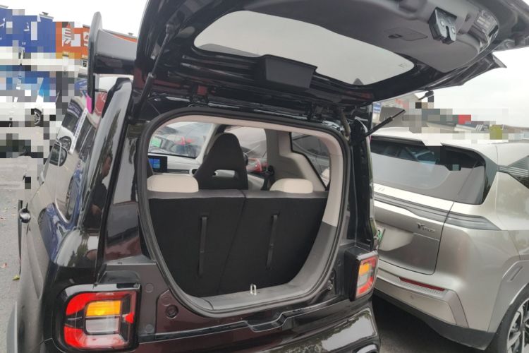 Used Geely Galaxy Panda 2025 210km Panda Kart Trunk