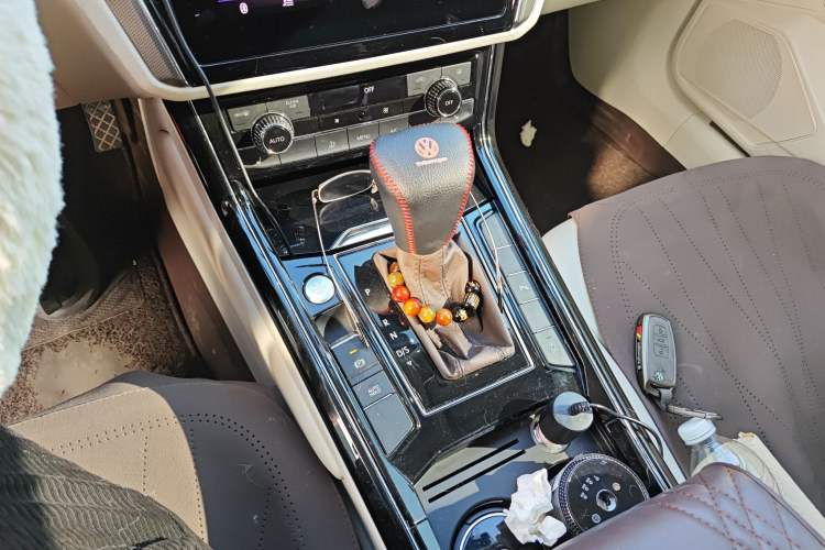 Used Volkswagen Phideon 2021 380TSI Luxury Edition