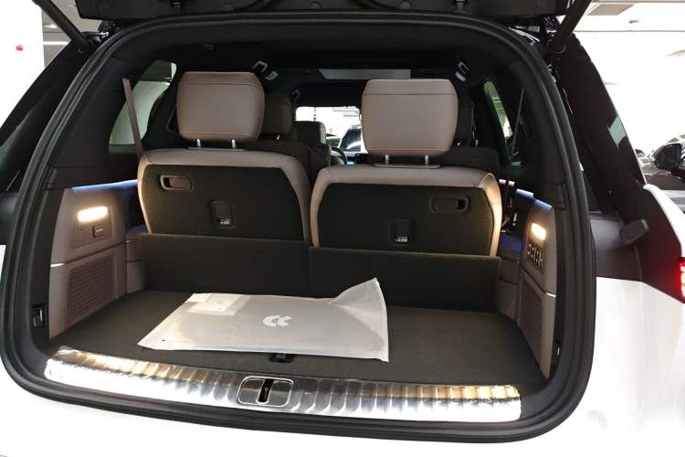 Used Nio ES8 2026 Model 6-seat Executive Luxury Edition
