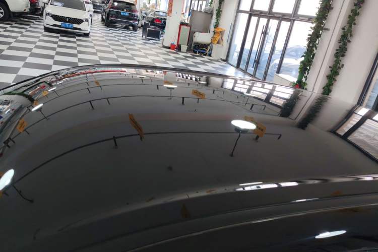 Used Wuling Bingo 2023 333 km Lingxi Connected+ Version
