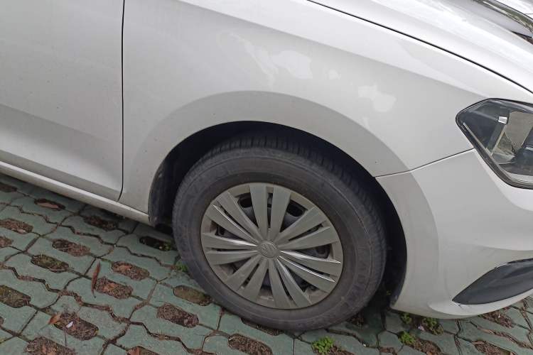 Used Volkswagen Santana 2019 1.5L Manual Fashion Edition China VI Standard
