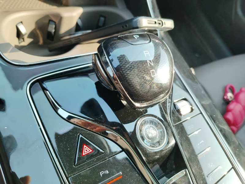 Used BYD Han 2025 EV 605KM Prestige Model — 13