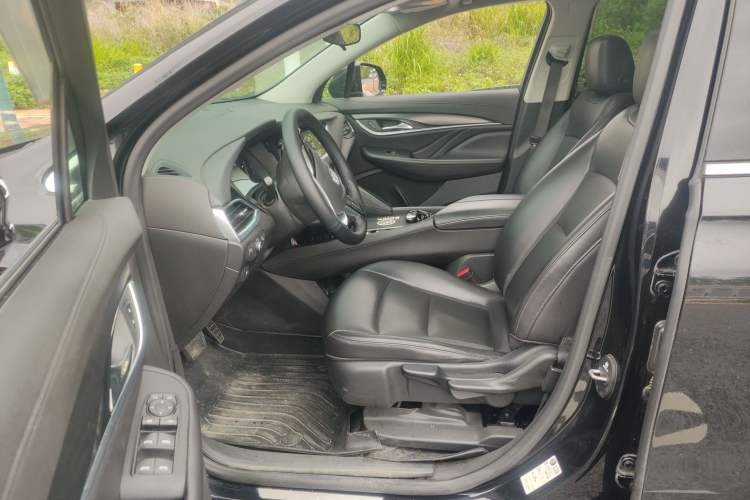 Used Buick Enclave 2020 28T Two-Wheel Drive Zhanqi Version