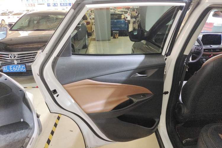 Used Buick Encore 2021 332T CVT Luxury Version