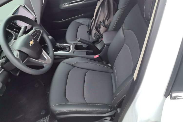 Used Chevrolet Cavalier 2016 1.5L Automatic Xinyue Edition Left Front Seat