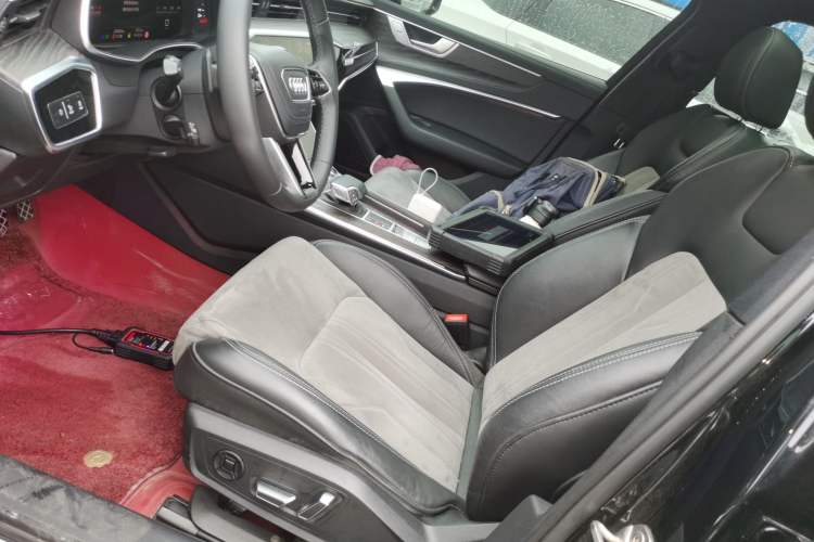 Used Audi A6L 2024 45 TFSI quattro Prestige Dynamic Edition
