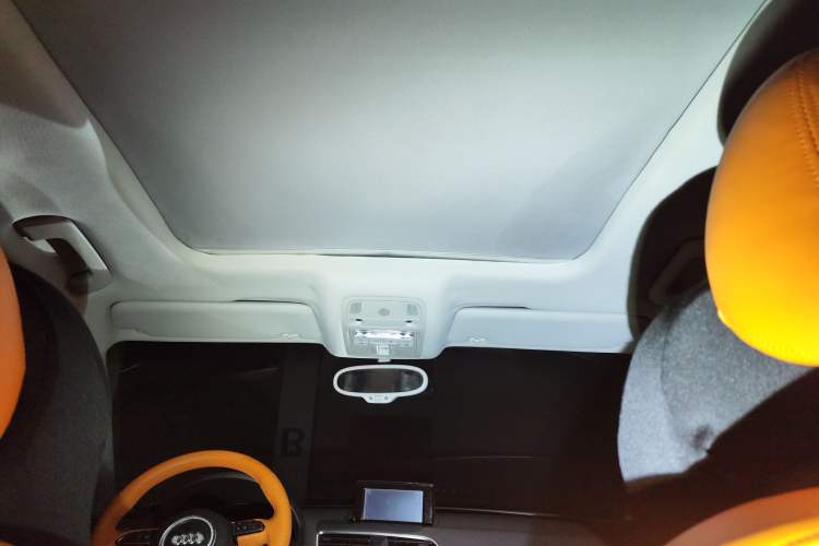 Used Audi Q3 2013 35 TFSI Comfort Model